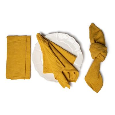 Image of Waffle, Mustard